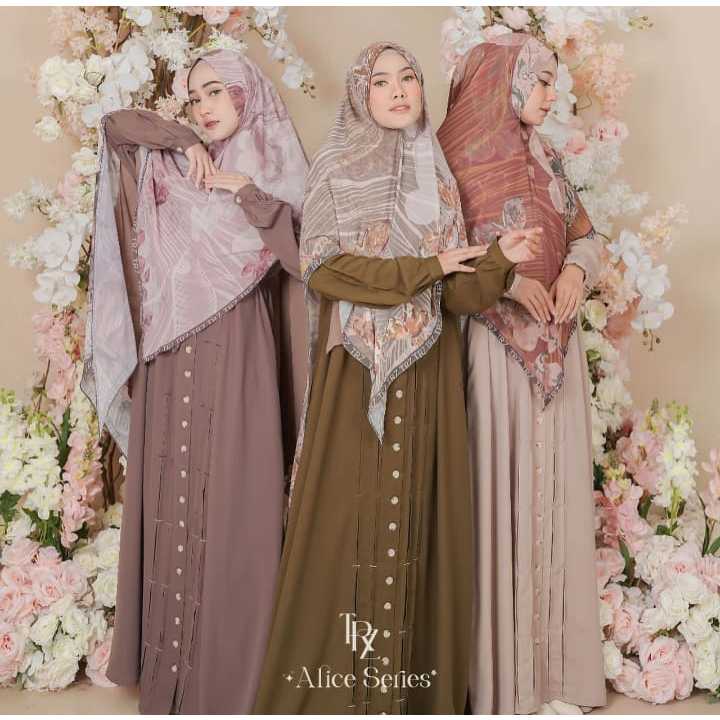Gamis TRZ Alice