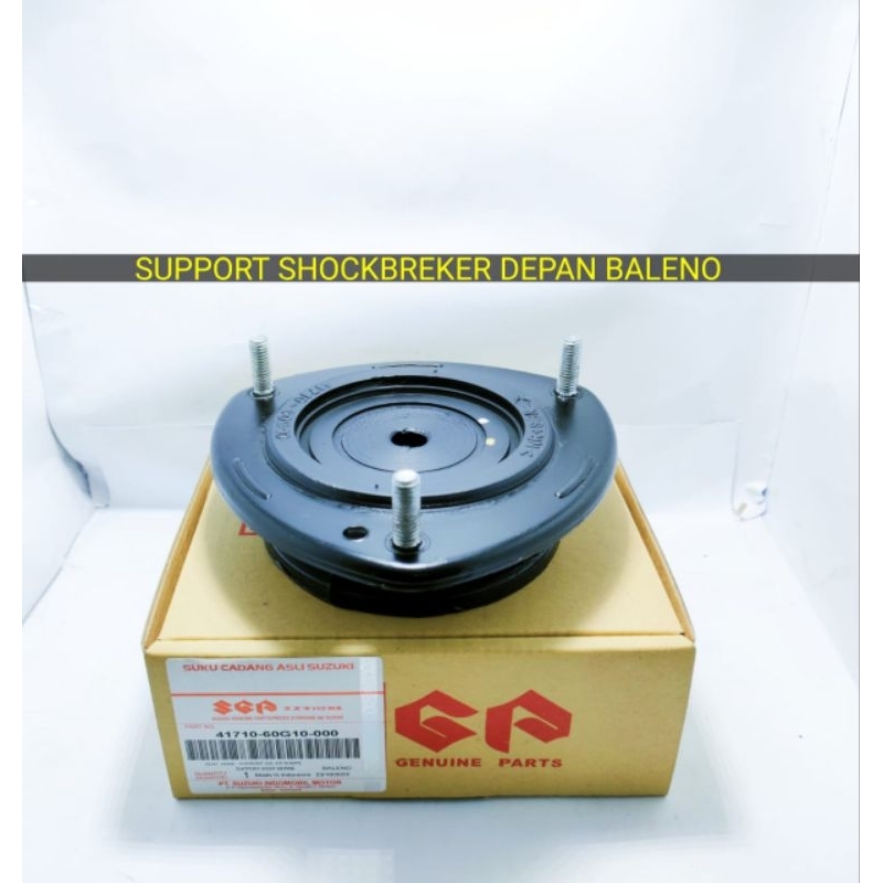 Support Baleno Depan/ karet support shockbreker depan baleno