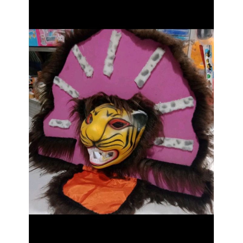 barongan reog mini