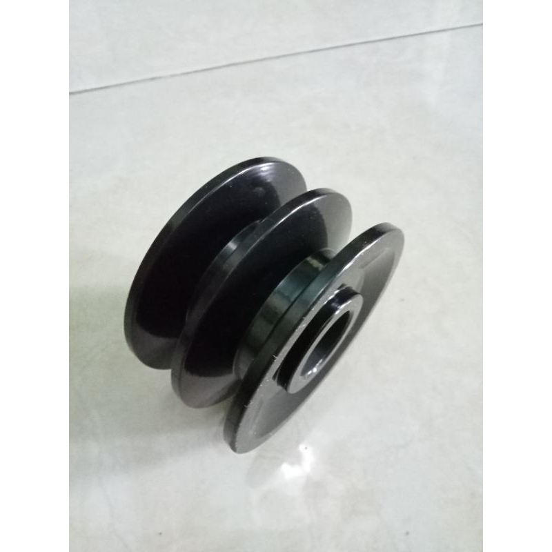 pulley dinamo alternator  denso 85a/24v-baru