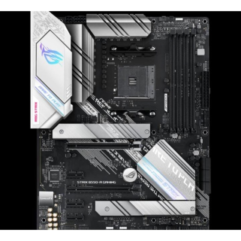 ASUS ROG STRIX AM4 MOTHERBOARD