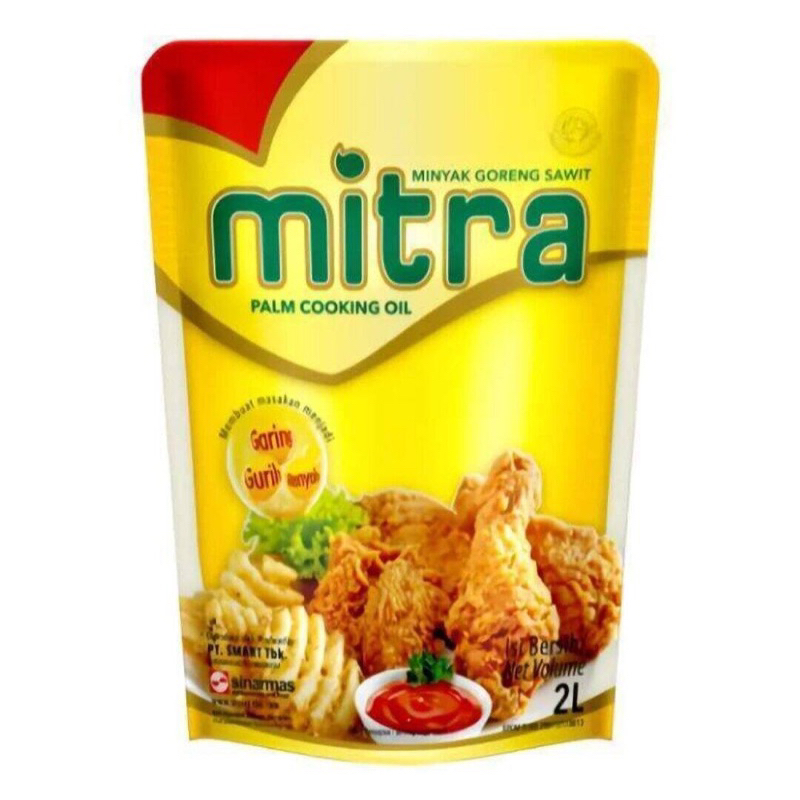 

Minyak Mitra 2L