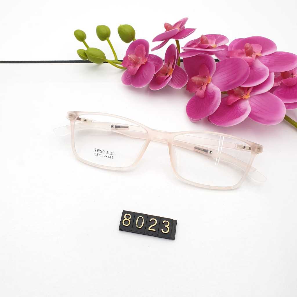 KACAMATA FASHION BENING TYPE 8023//KACAMATA FASHION NORMAL PRIA/WANITA 8023//FRAME KACAMATA//KACAMAT