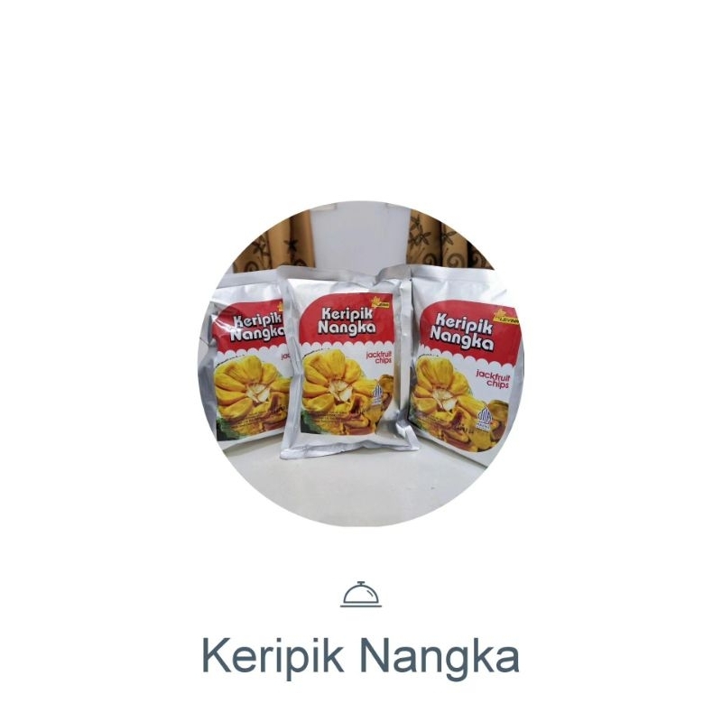 

Keripik Nangka