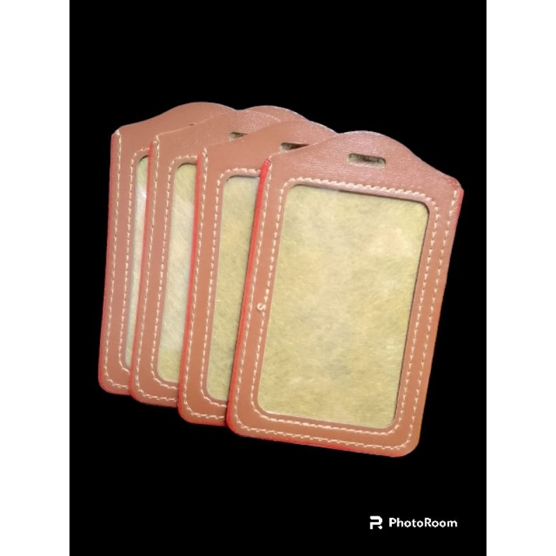 

tempat id card casing id card coklat