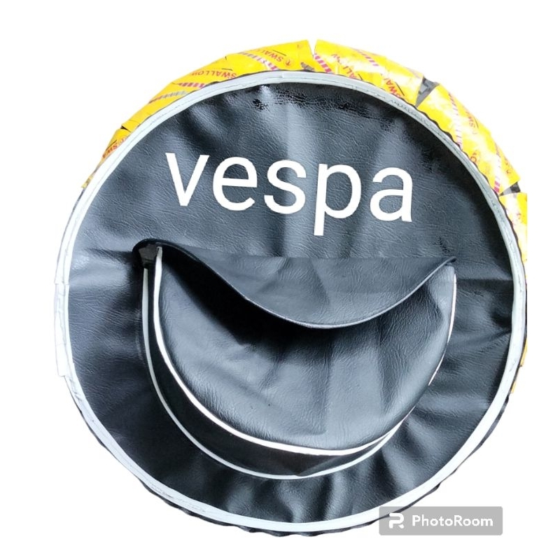 cover (sarung) ban serep vespa