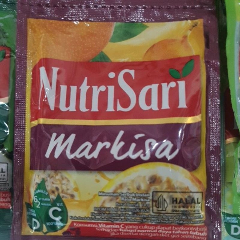 

Nutrisari Markisa 1renceng (10pcs)