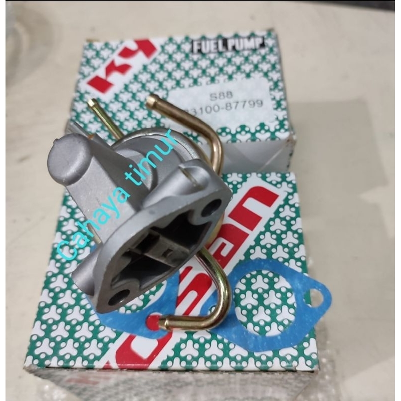 FUEL PUMP POMPA BENSIN ZEBRA 1.0 S88