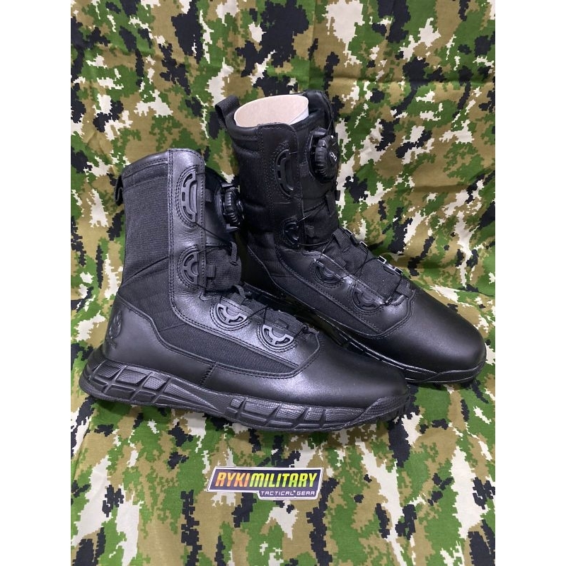 SEPATU PDL TALI PUTAR XTRACK MERK TACTICAL