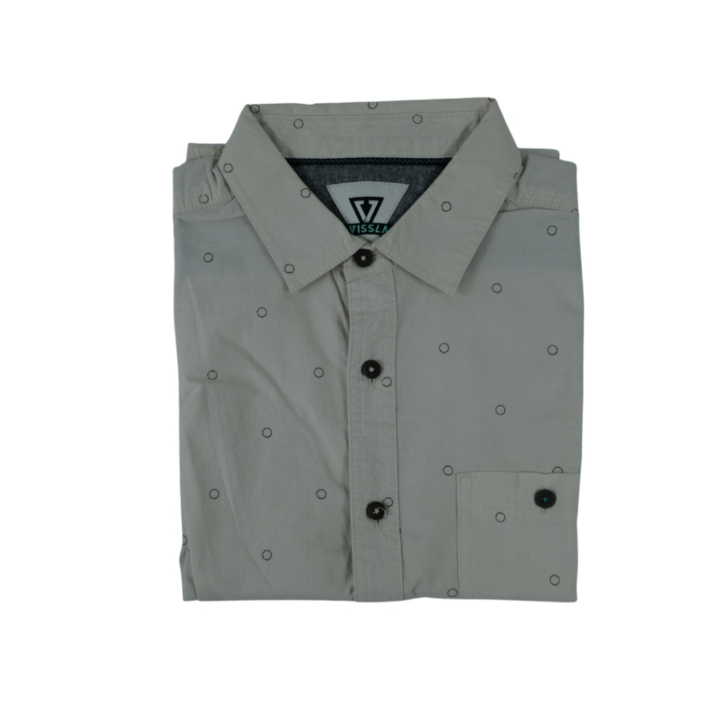 Kemeja Vissla Stoke A Gon BON Original