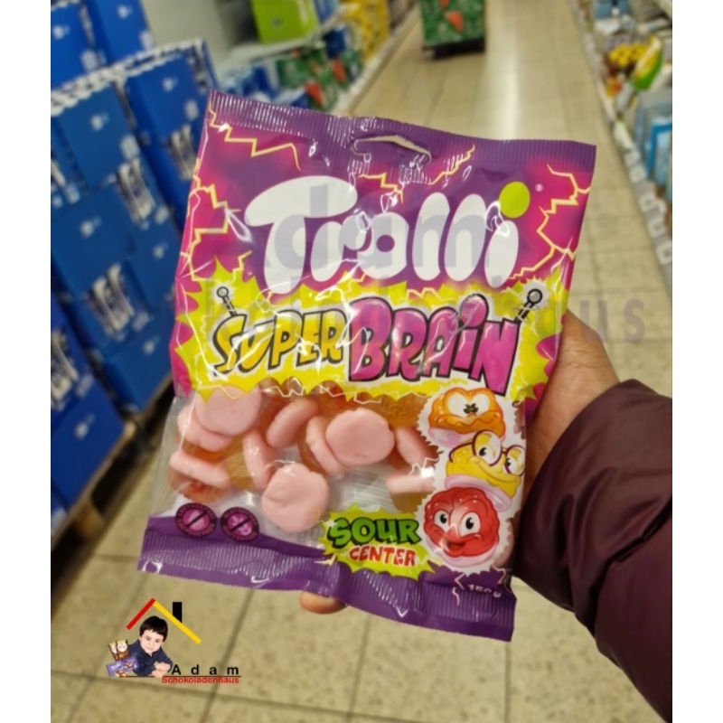 

Trolli Super Brain