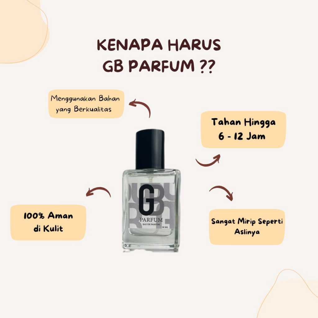 NAGITA By GBparfum PARFUM WANITA  EAU DE PERFUME TAHAN LAMA 6-12 JAM