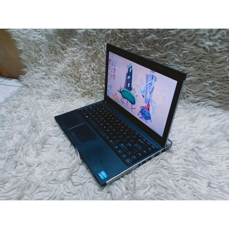 Laptop Dell Latitude E3330 Ram 4gb HDD 500gb core i5 gen3 Siap pakai