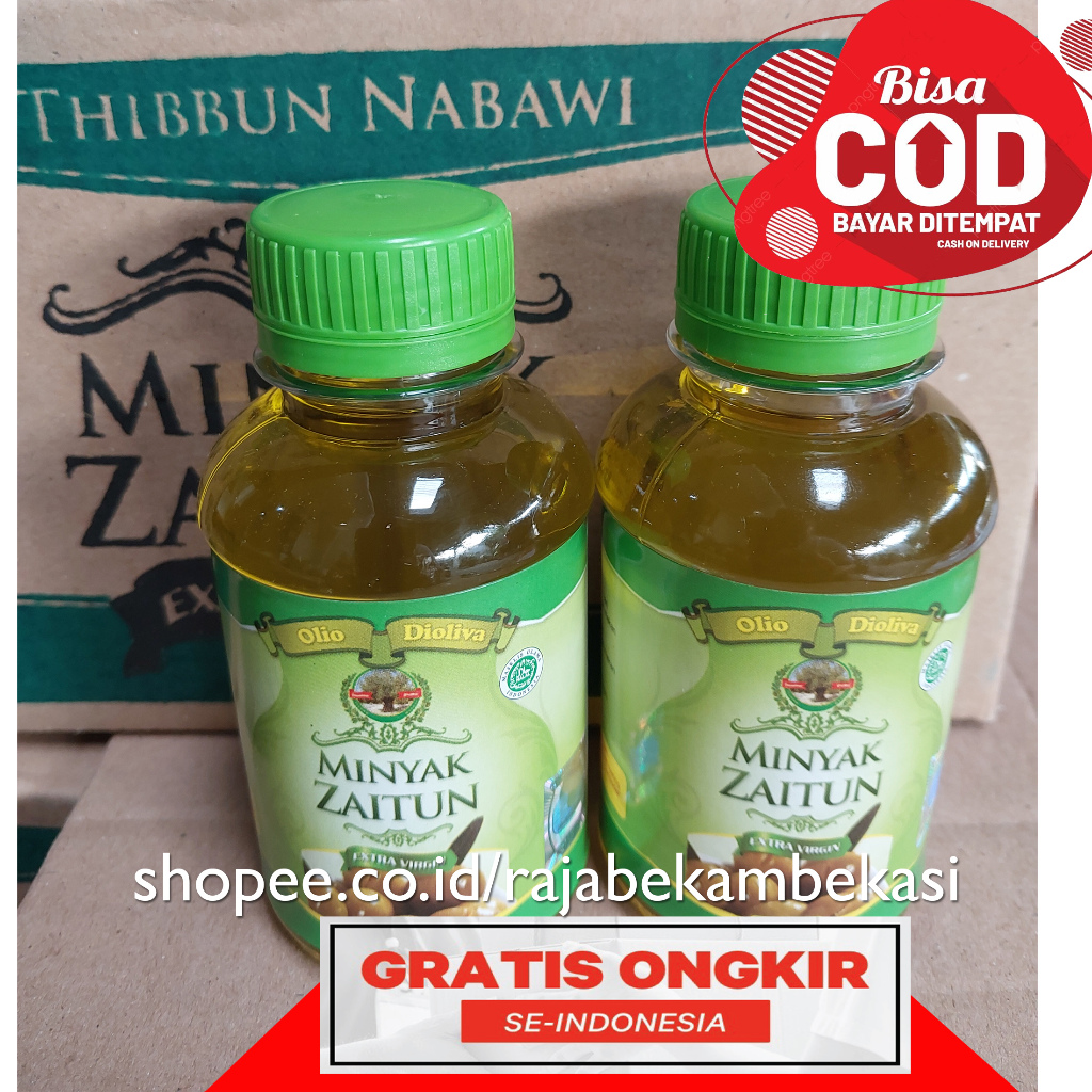 

Zaitun extra Virgin Oil Bisa Diminum / Zaitun Asli