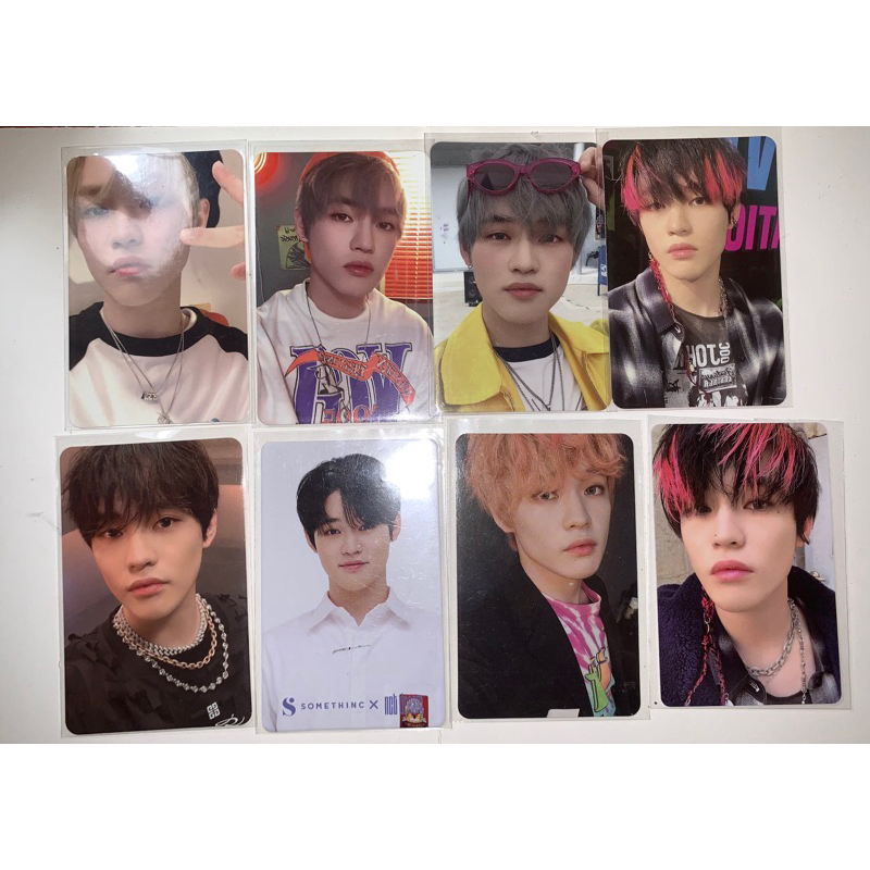 [PHOTOCARD OFFICIAL] CHENLE PHOTOCARD