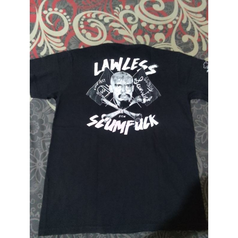 Lawless X Roadskull Herry Ucok Sutresna 10th Anniversary