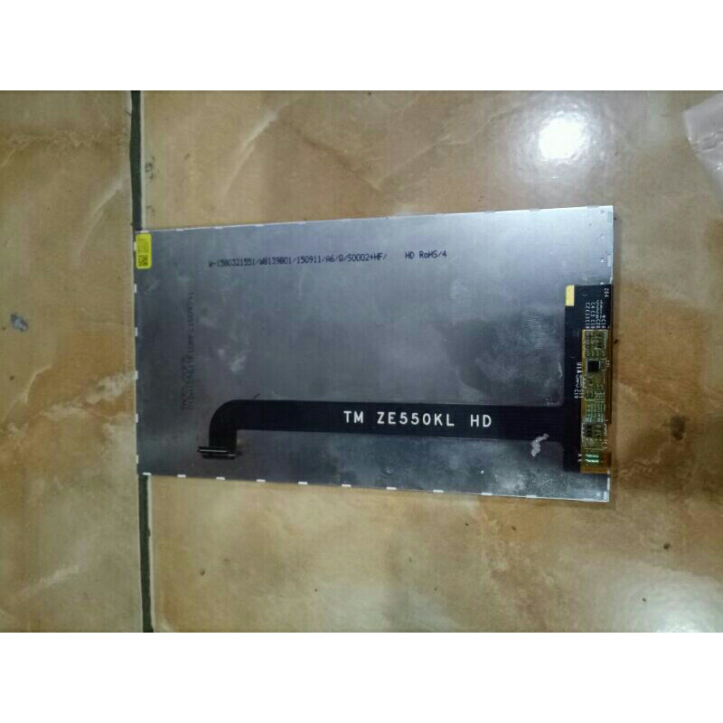lcd hp Asus z00ldd ori cabutan normal tidak termasuk tc