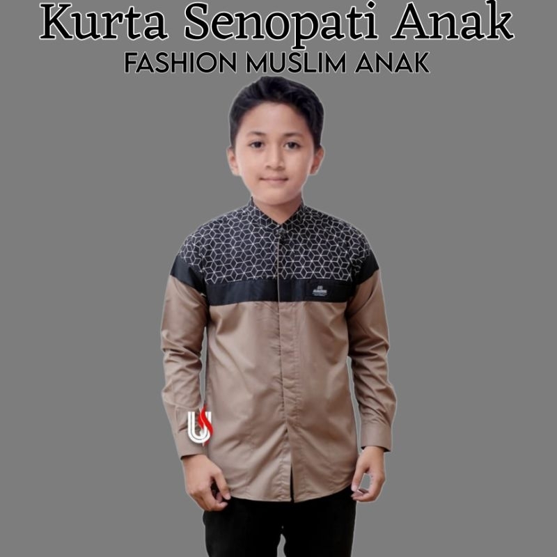 Baju Koko anak laki laki Koko anak Kemko anak laki laki Terbaru 2023