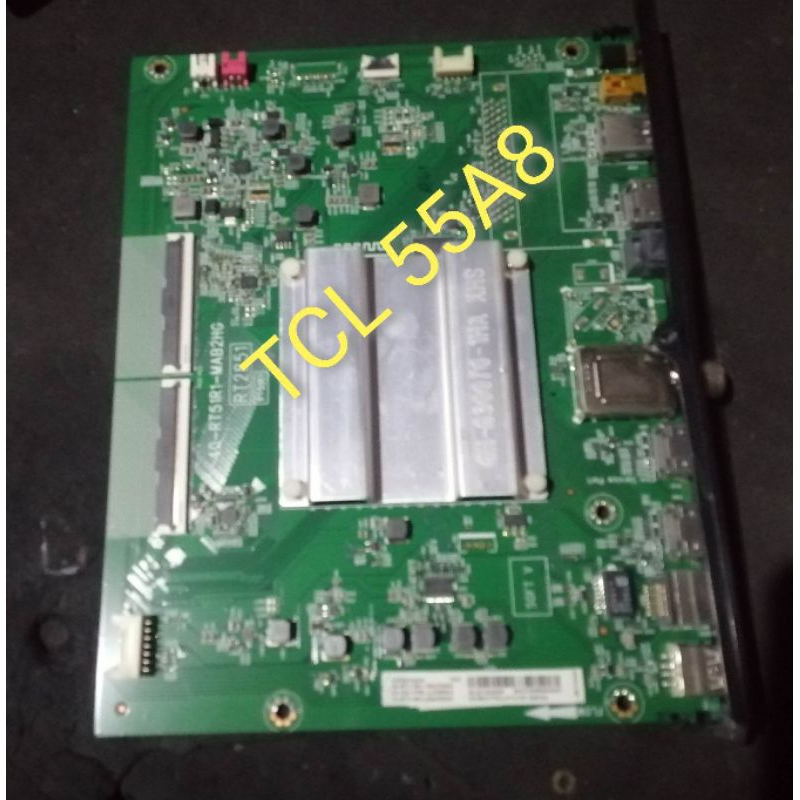 MAINBOARD LED TV SMART ANDROID TCL 55A8