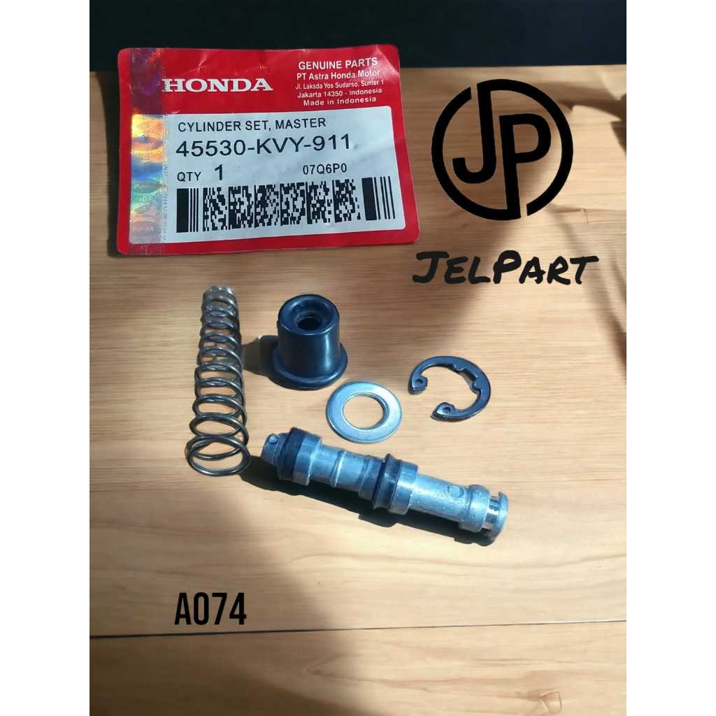 shil sil sill master rem depan beat karbu scoopy vario spacy KVY original