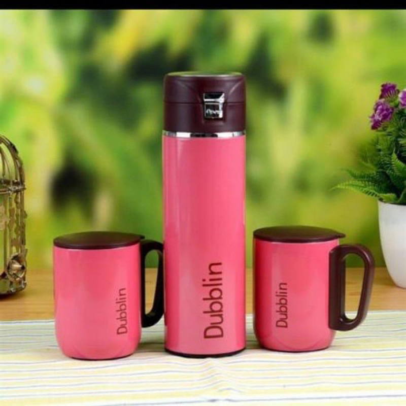 Termos & Gelas Dubblin Regent Gift Mug Cangkir Tahan Panas dan dingin