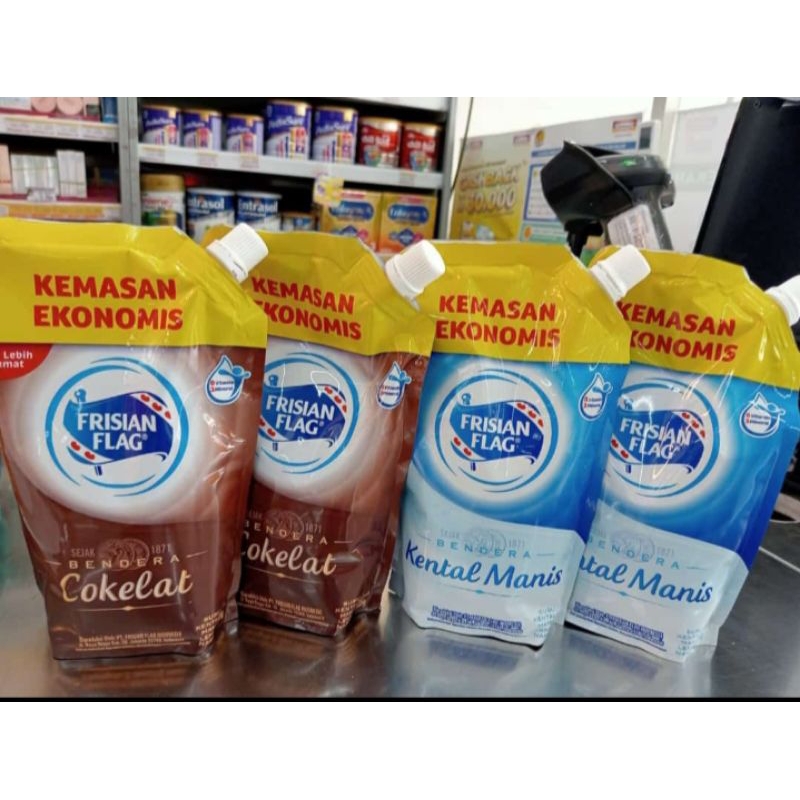 

susu kental manis