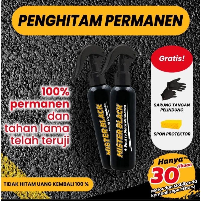 penghitam body motor mobil, pengkilap body motor dan mobil
