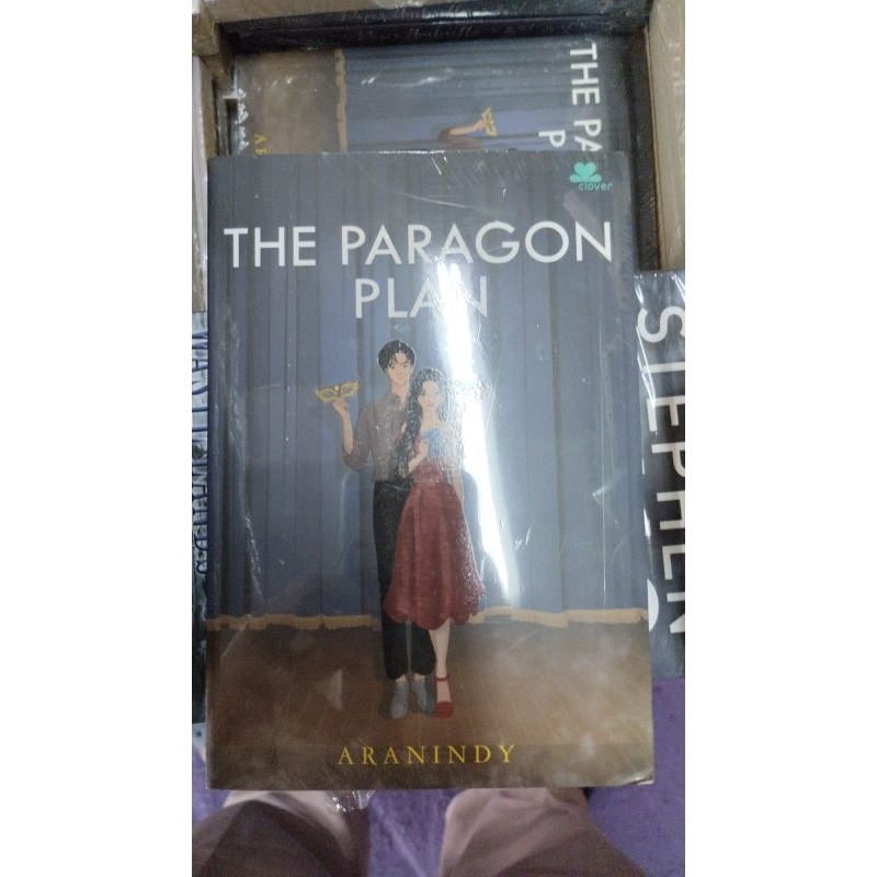 [BOOKED] The Paragon Plan Aranindy Good Condi