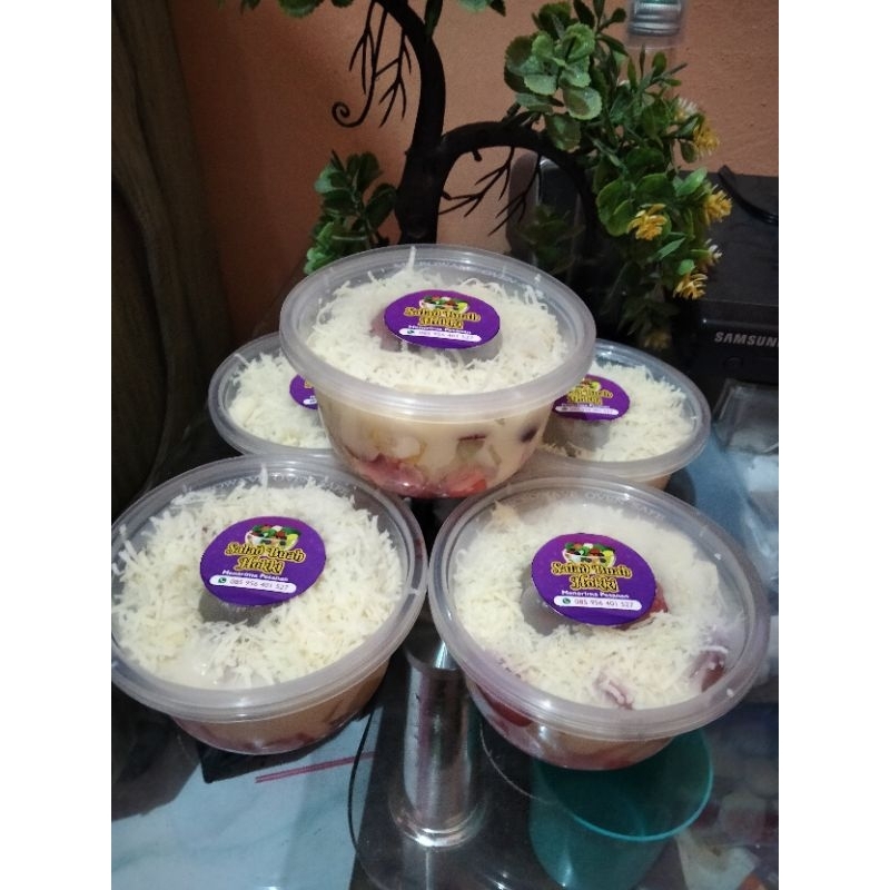 

salad buah hokki