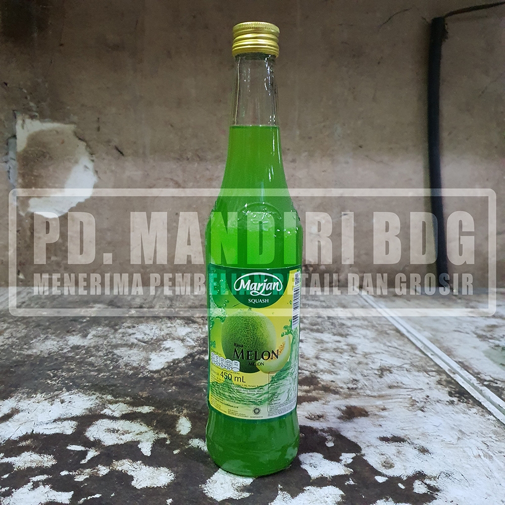 

MARJAN SQUASH MELON 450 ML