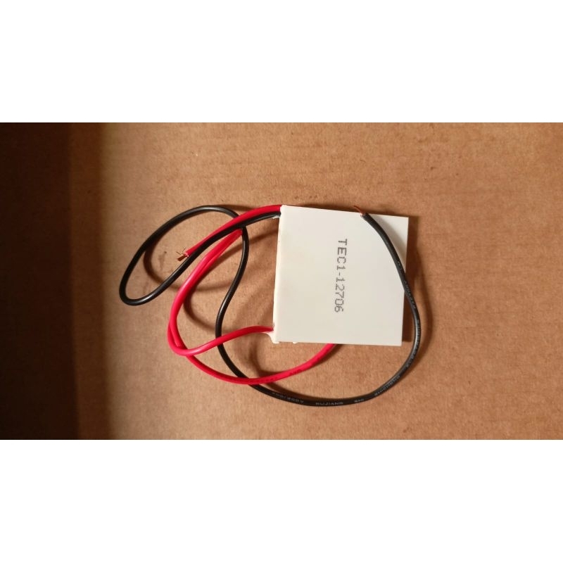 Peltier TEC-12706/pendingin dispenser 12v
