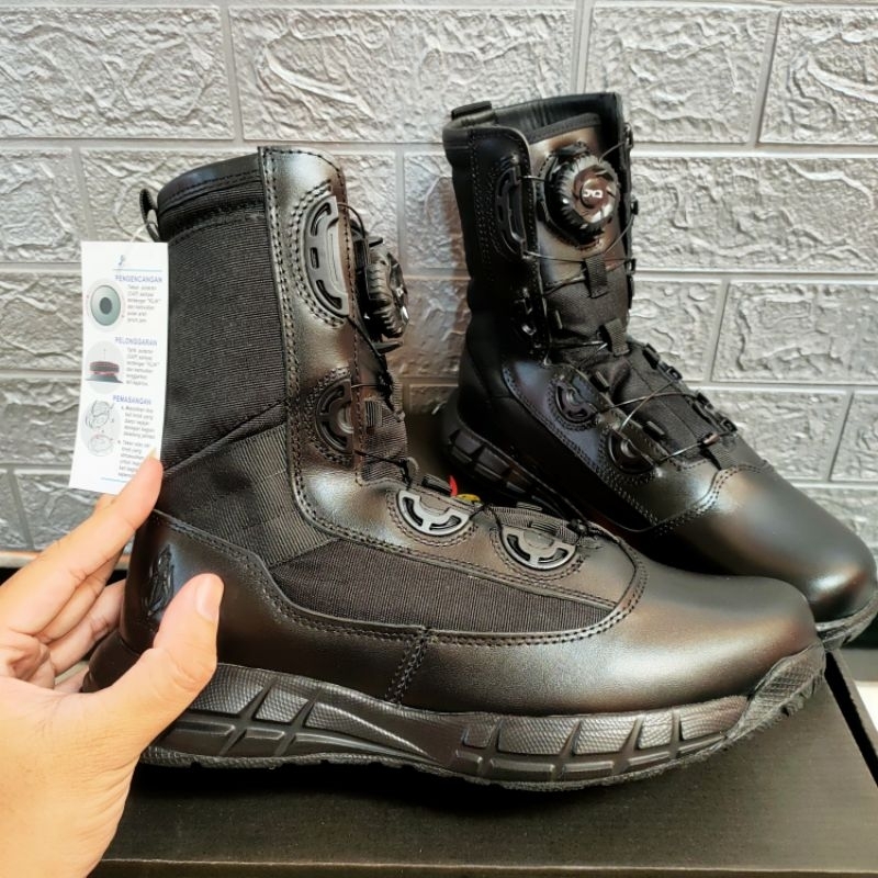 SEPATU TACTICAL EXTRACT PDL