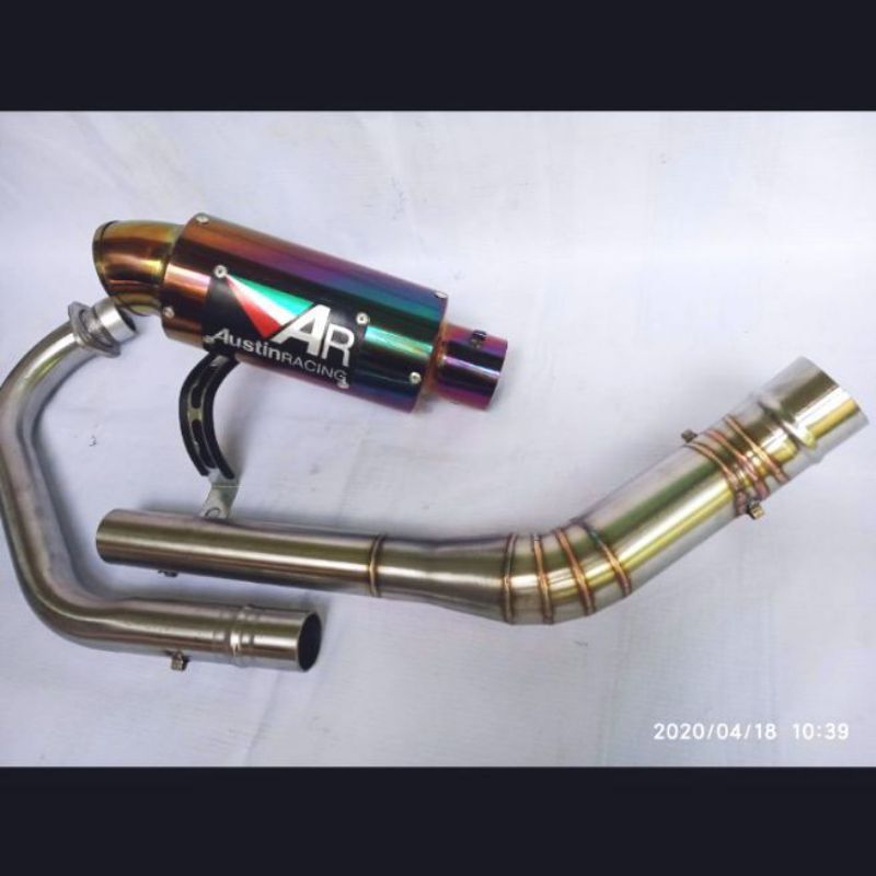 knalpot Ar Austin racing CBR 150R