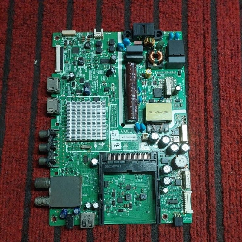 MB MAINBOARD TV COOCAA 32E3000T - 32E3000