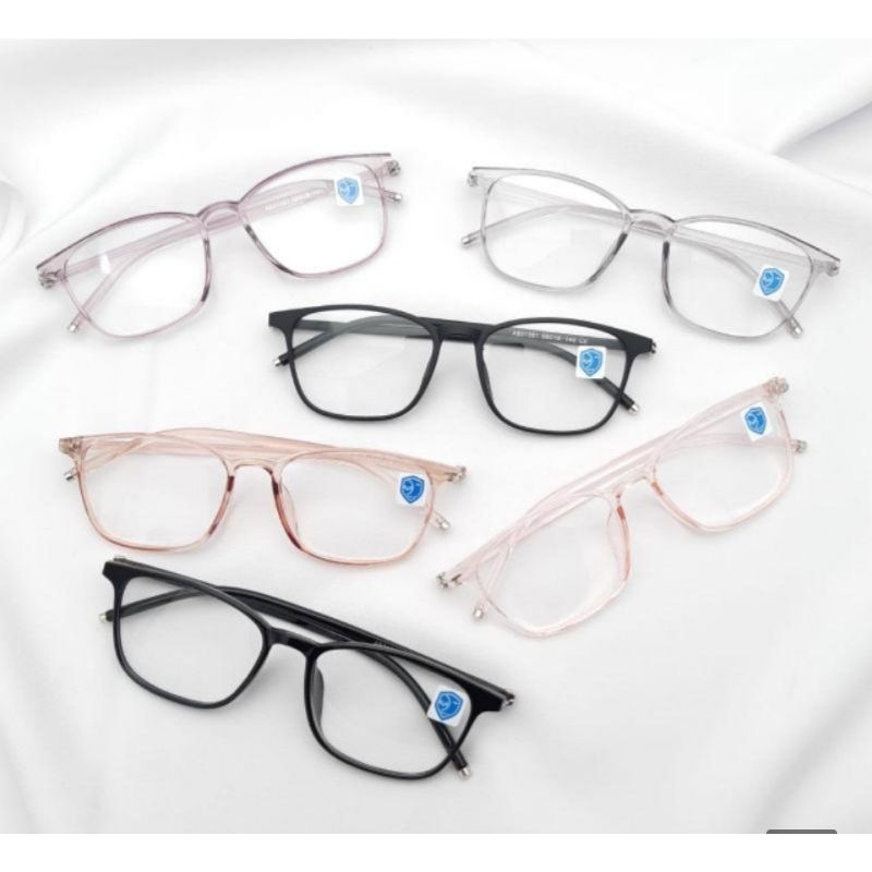 KACAMATA PHOTOCROMIC FRAME KECIL LENTUR 21351