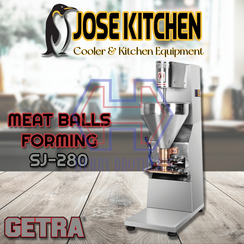 GETRA Meat Balls Maker SJ-280 / SJ280 / SJ 280 / Mesin Pencetak Bakso