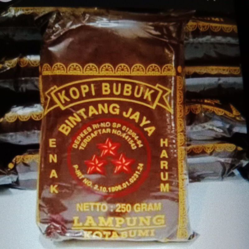 

Kopi bintang jaya