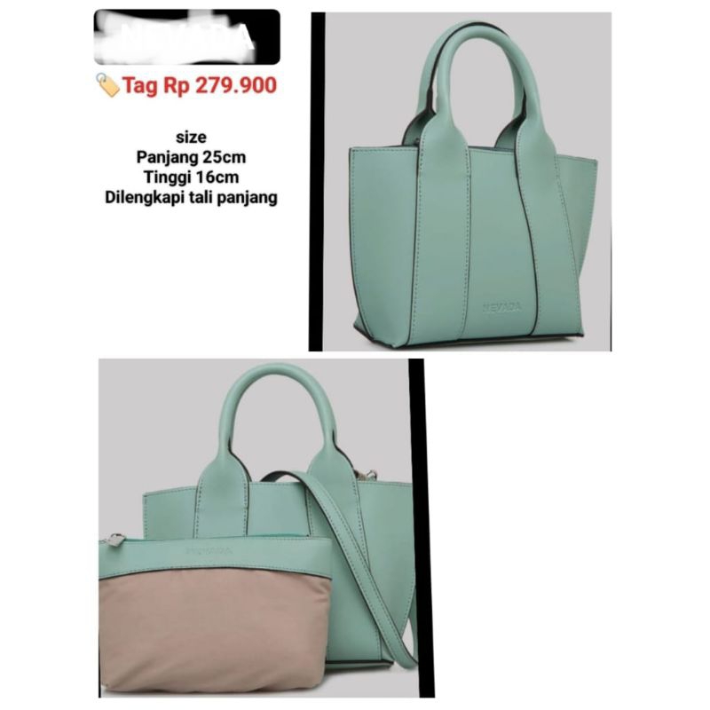 Tas Wanita Nevada Bagus