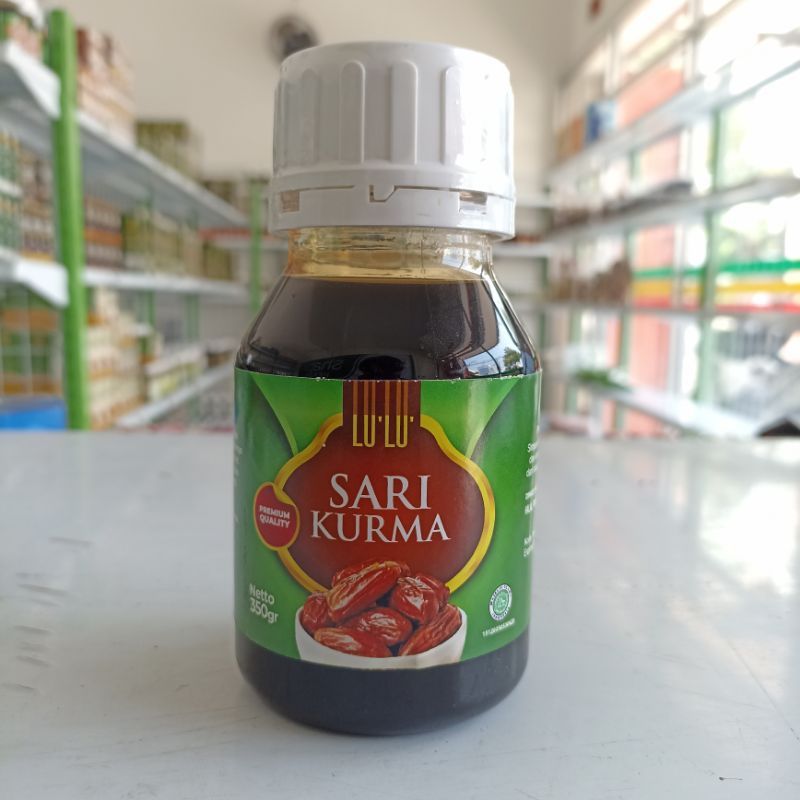 

LU'LU' SARI KURMA