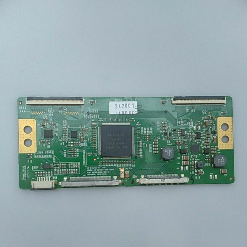 Tcon tv LED LG 32LE4500