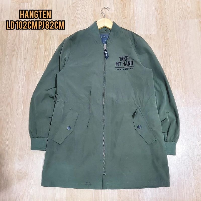 JAKET BRAND HANGTEN