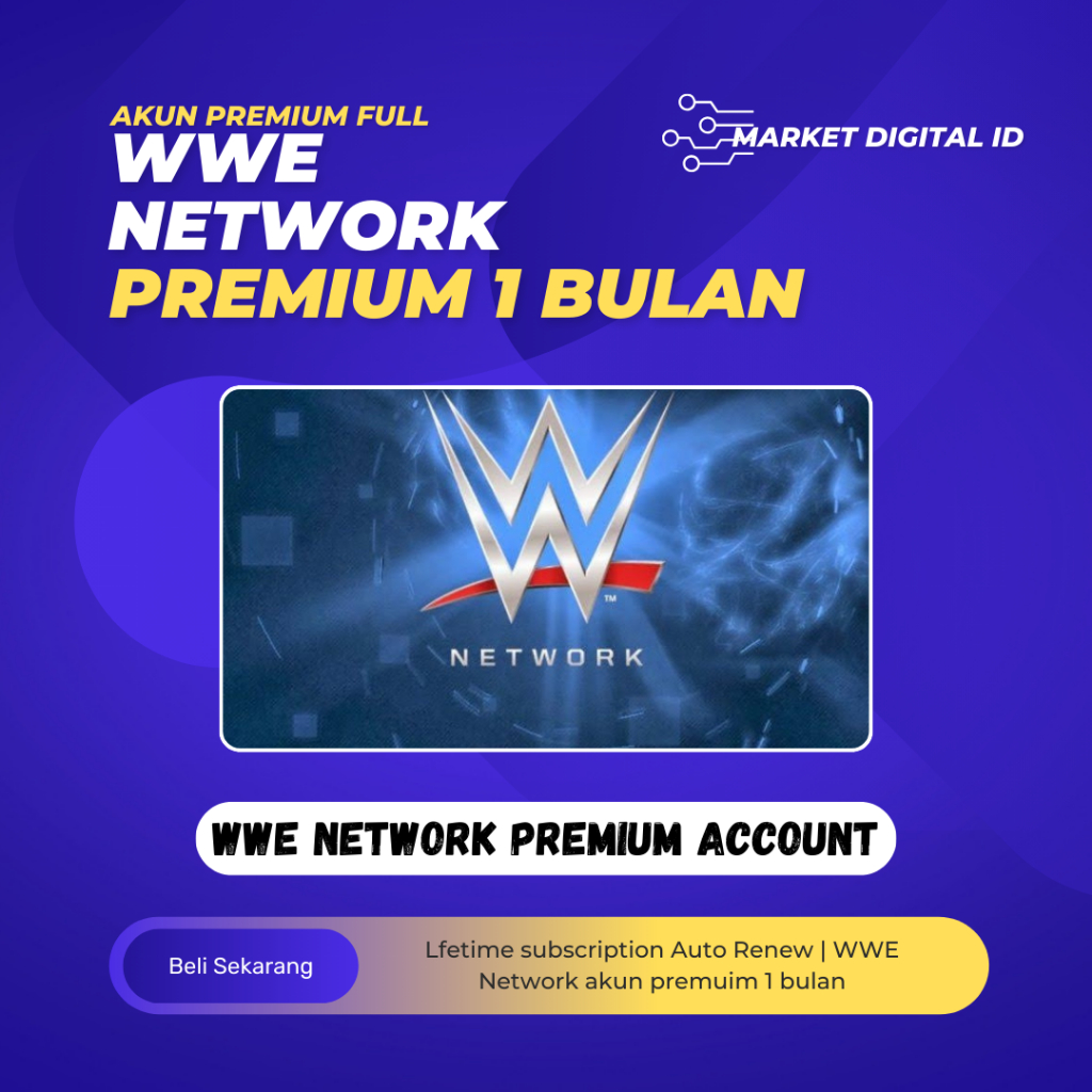 Harga wwe network lifetime Terbaru Okt 2024 BigGo Indonesia