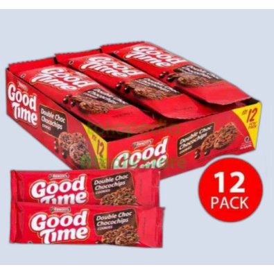 

GOOD TIME SACHET (26.5 gram) isi 12