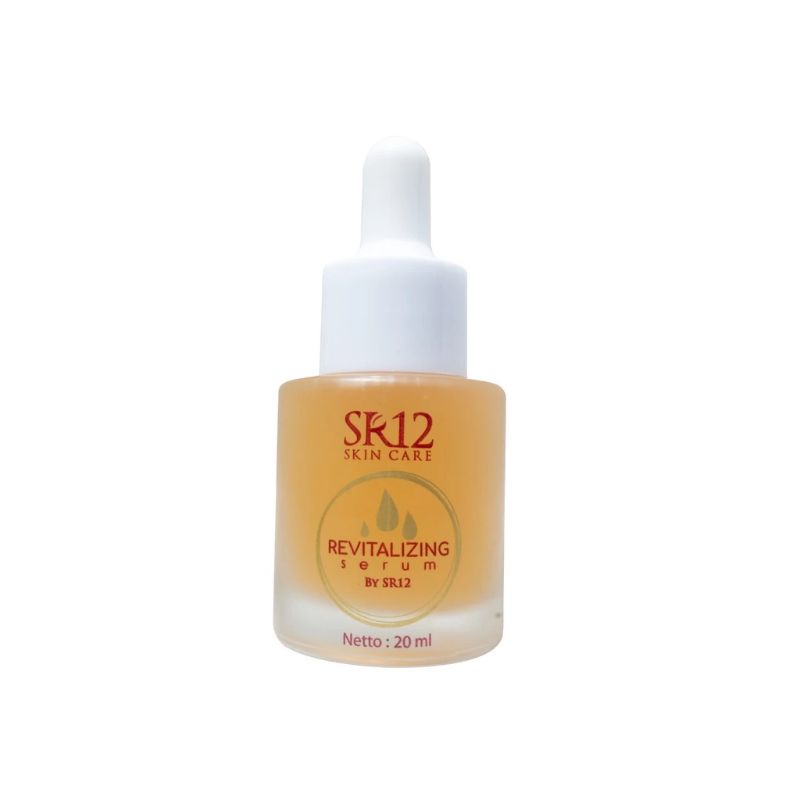 SR12 REVITALIZING SERUM