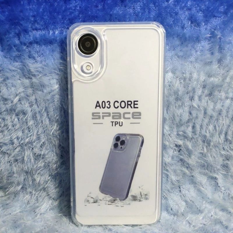 Soft Case Origina Space Transparan Samsung A03 Core/A04