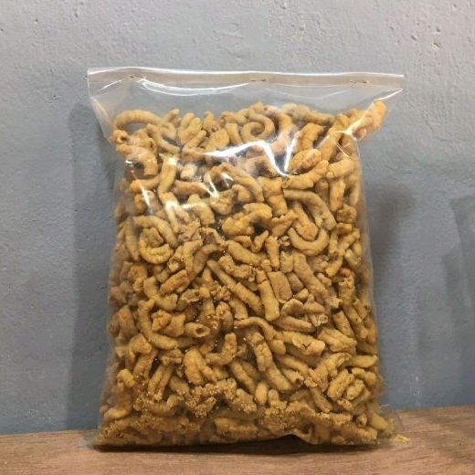 

USUS AYAM ORIGINAL | Isi 500 Gr | Snack Viral Aceh