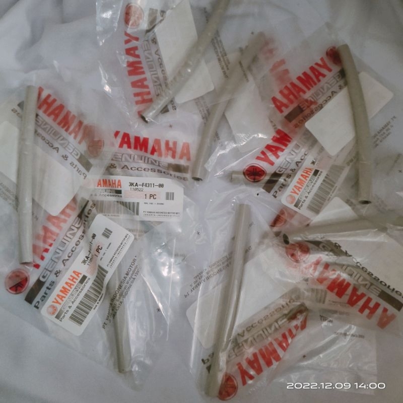 SELANG BENSIN SELANG KRAN BENSIN YAMAHA RX KING ORIGINAL