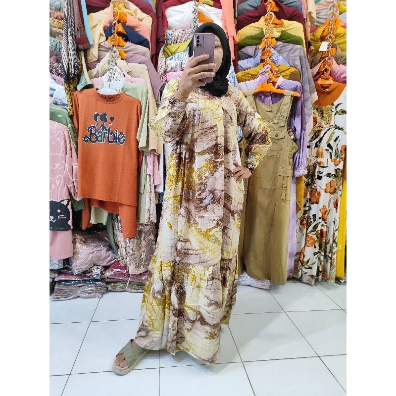 Gamis salvina