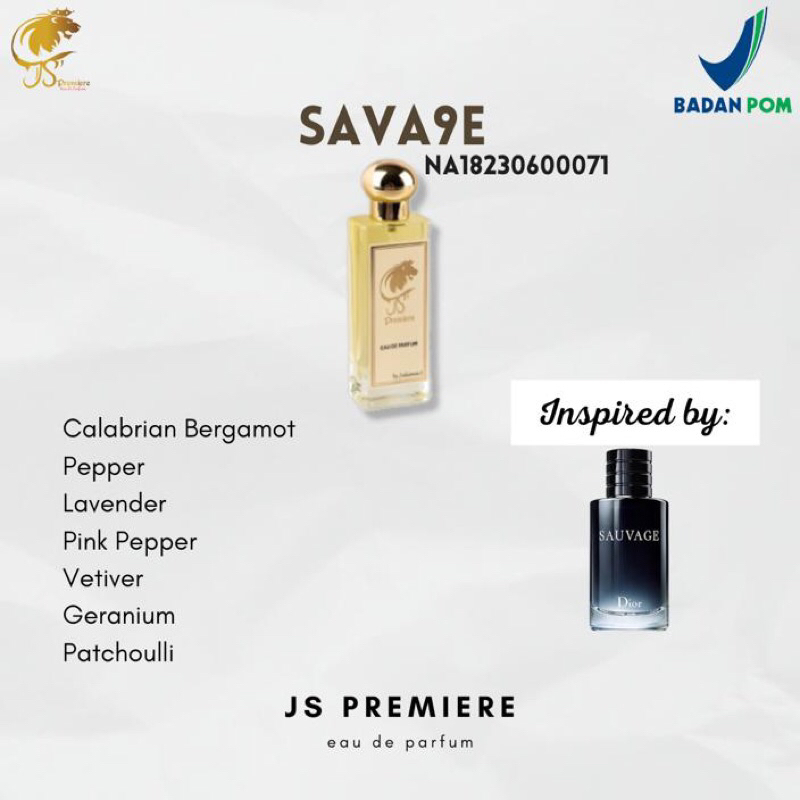 JS Premiere SAVAGE