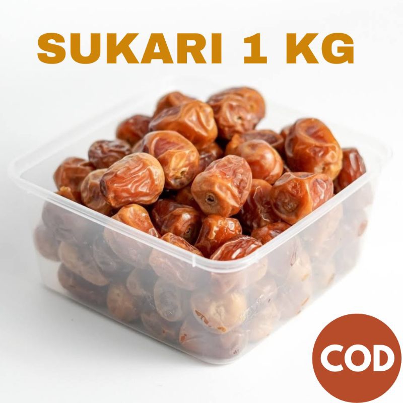 

Kurma Sukari / Oleh Oleh Haji & Umrah